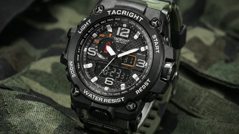 Tactical Military Watch